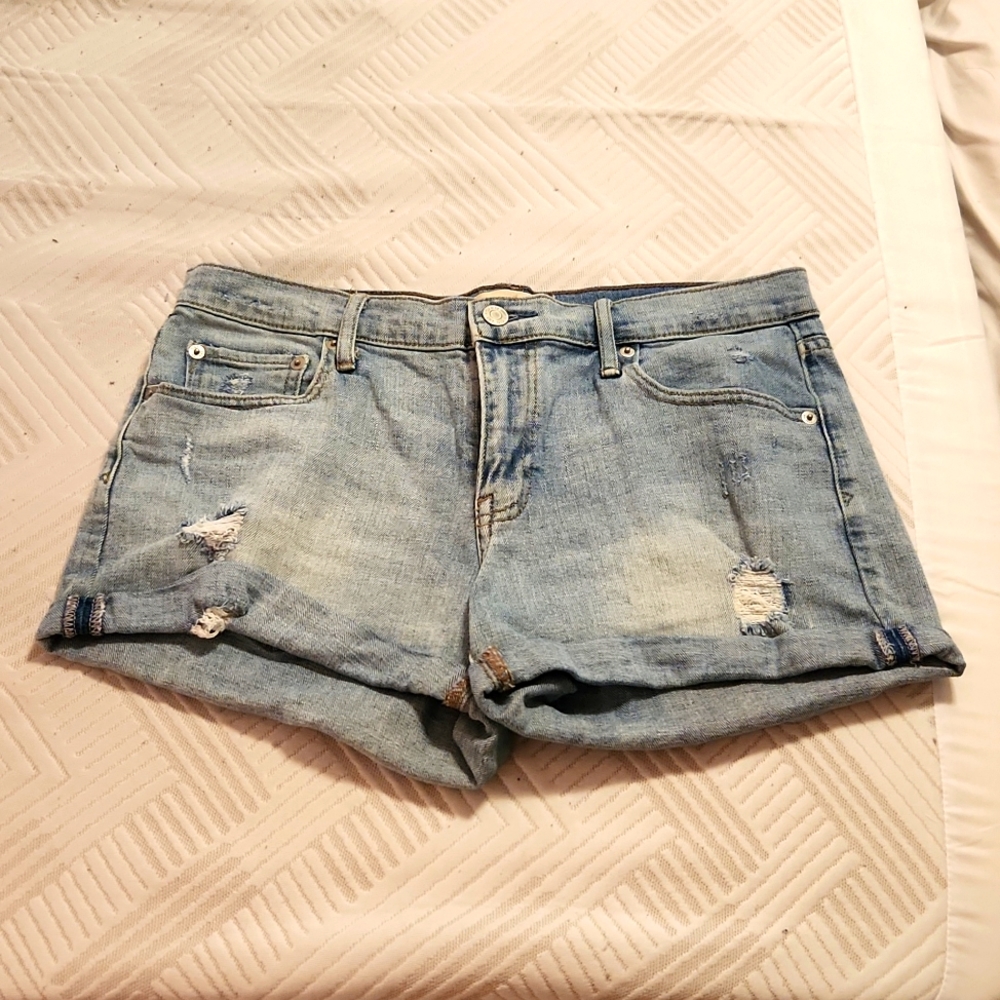 GAP Jean Shorts